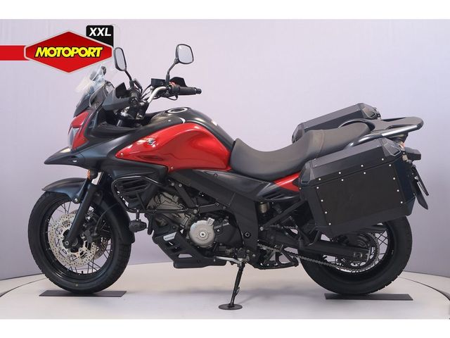 suzuki - v-strom-650-xta
