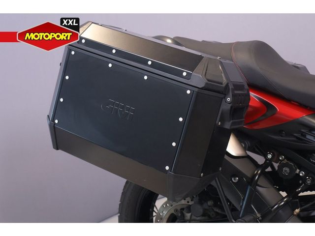 suzuki - v-strom-650-xta