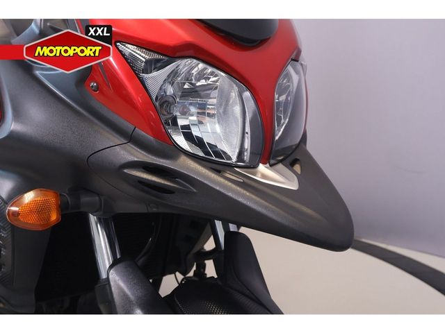 suzuki - v-strom-650-xta