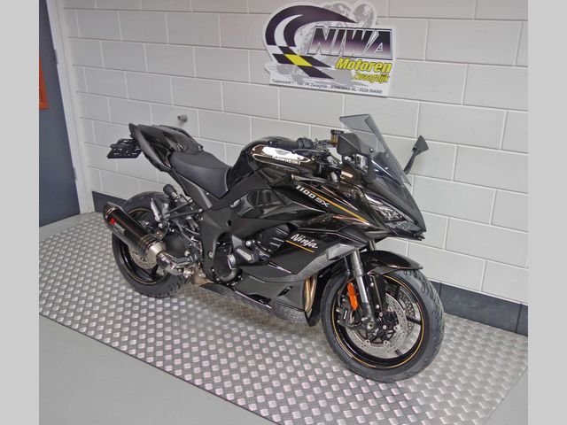 kawasaki - ninja-1100-sx