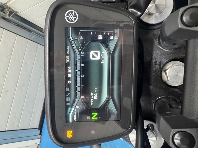 yamaha - mt-125-abs