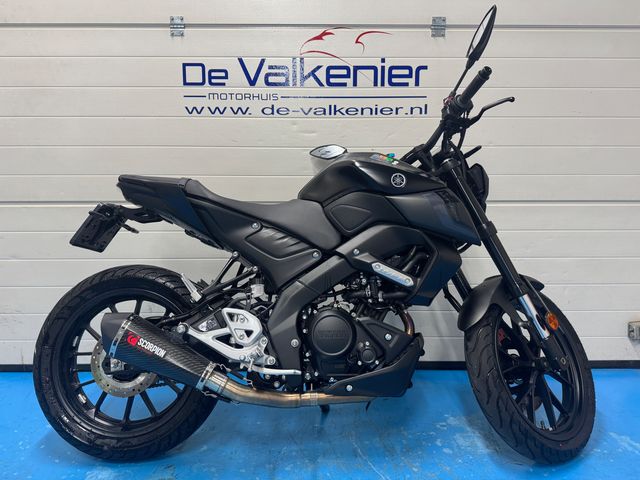 yamaha - mt-125-abs