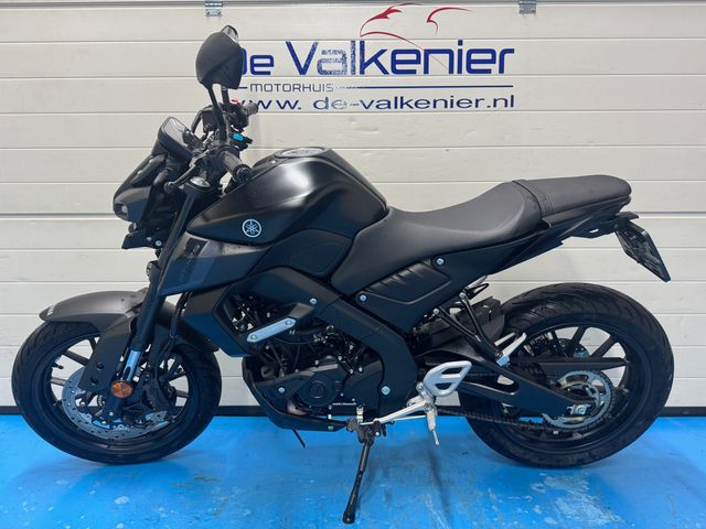 yamaha - mt-125-abs