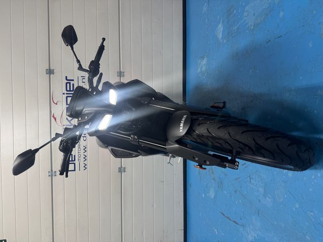 yamaha - mt-125-abs