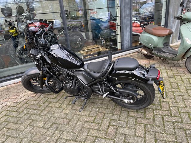 honda - cmx-500-rebel
