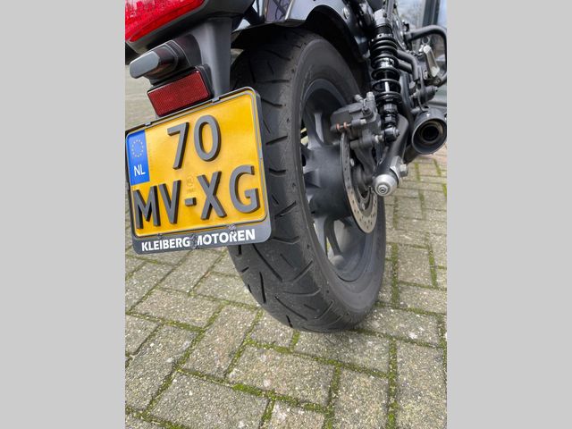 honda - cmx-500-rebel