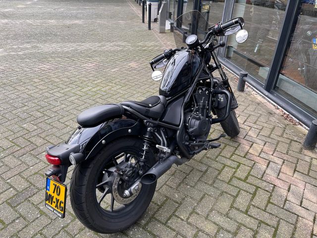 honda - cmx-500-rebel
