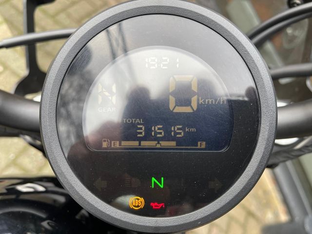 honda - cmx-500-rebel