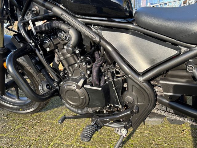 honda - cmx-500-rebel