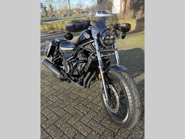 honda - cmx-500-rebel