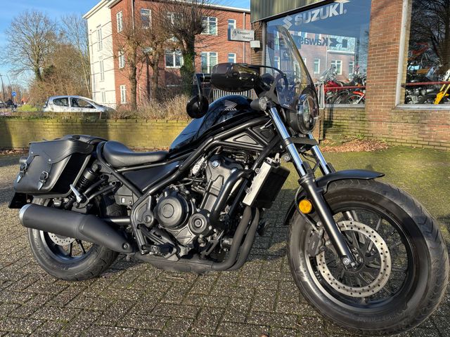 honda - cmx-500-rebel