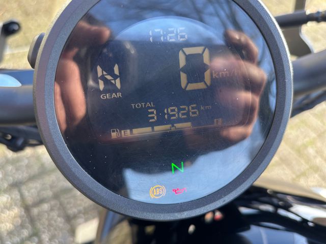 honda - cmx-500-rebel