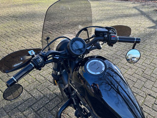 honda - cmx-500-rebel