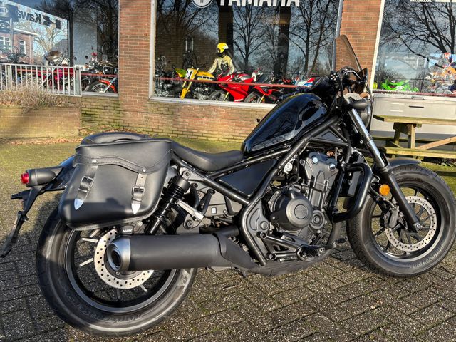 honda - cmx-500-rebel