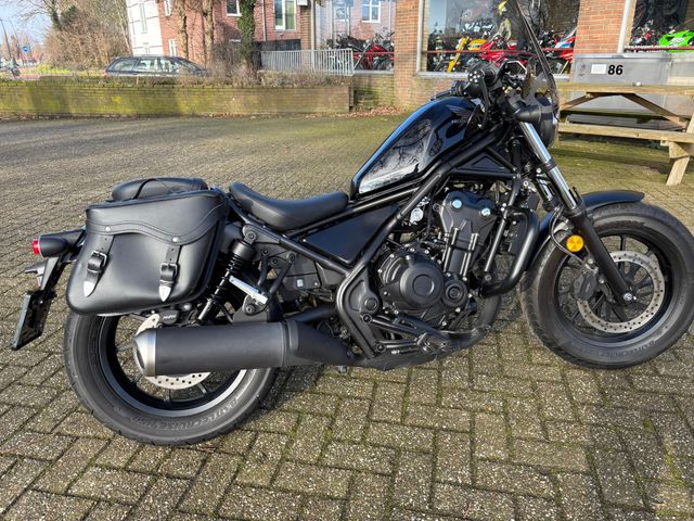honda - cmx-500-rebel