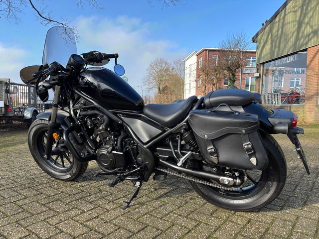 honda - cmx-500-rebel