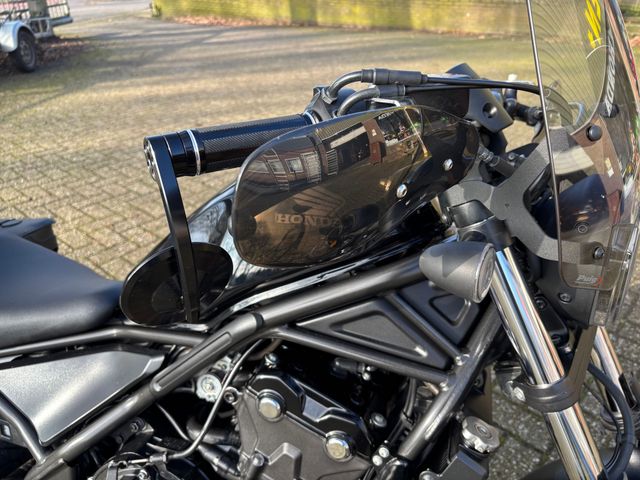 honda - cmx-500-rebel