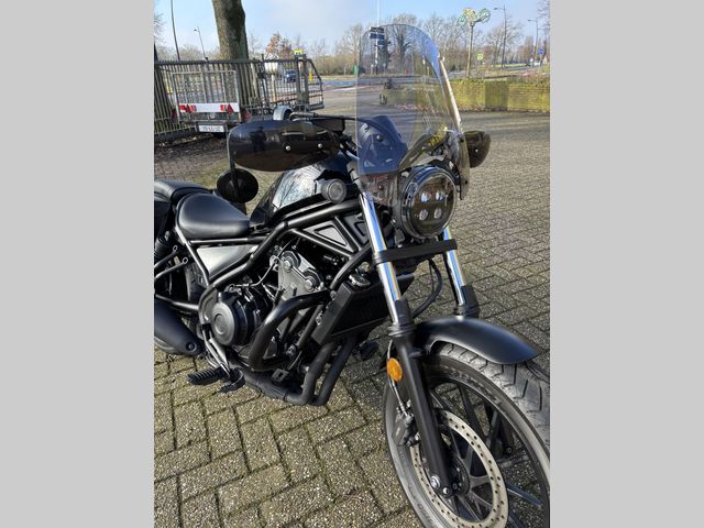 honda - cmx-500-rebel