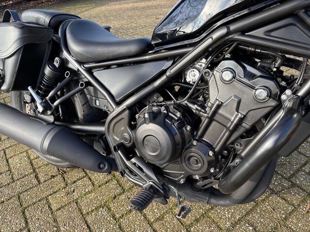 honda - cmx-500-rebel