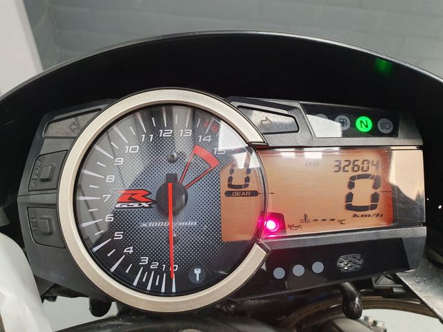 suzuki - gsx-r-1000-virus
