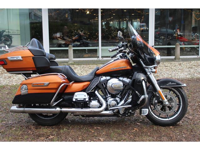 harley-davidson - electra-glide-ultra-limited-low-flhtkl
