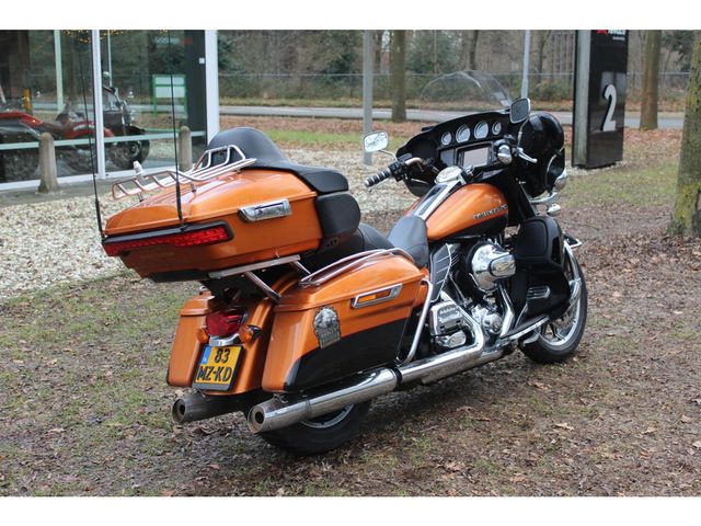 harley-davidson - electra-glide-ultra-limited-low-flhtkl
