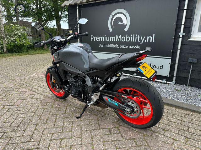 yamaha - mt-09-abs