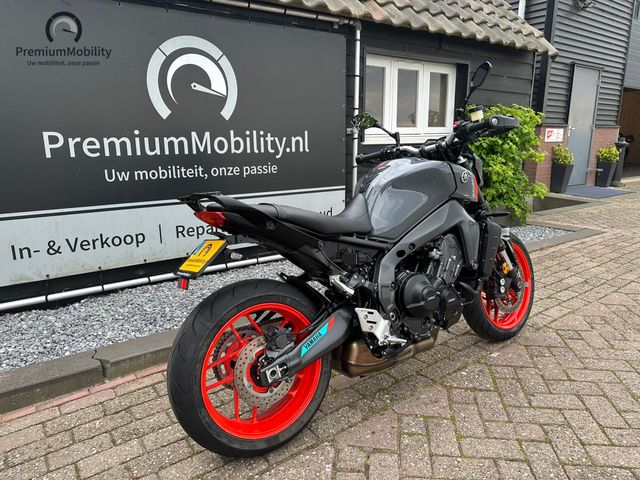yamaha - mt-09-abs