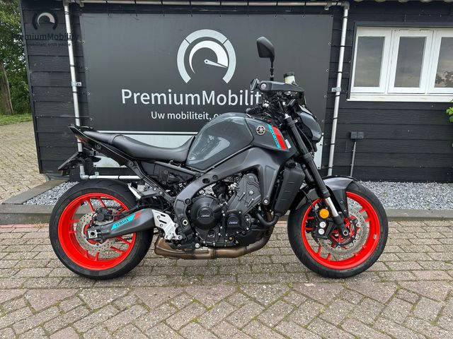 yamaha - mt-09-abs