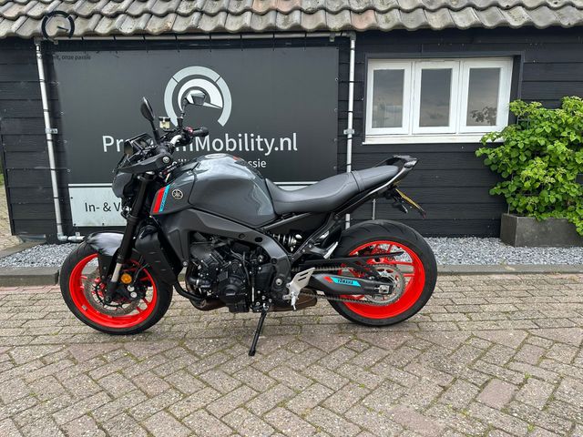 yamaha - mt-09-abs