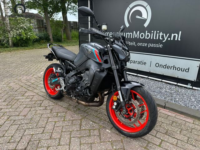 yamaha - mt-09-abs