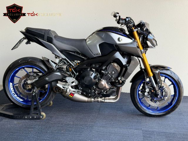 yamaha - mt-09-sp