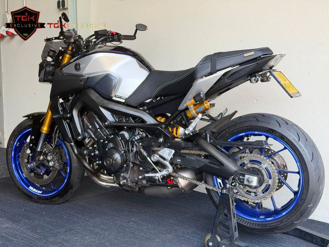 yamaha - mt-09-sp