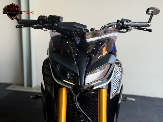yamaha - mt-09-sp