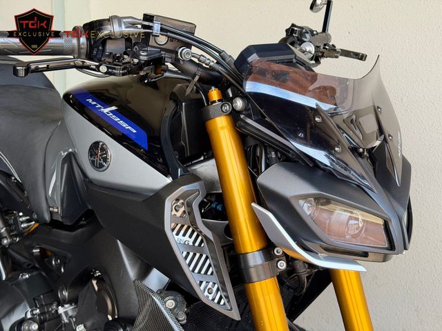 yamaha - mt-09-sp