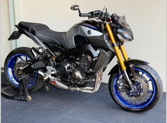 Yamaha MT 09 SP 2019 occasion