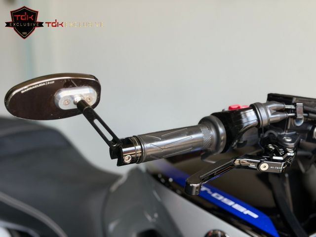 yamaha - mt-09-sp