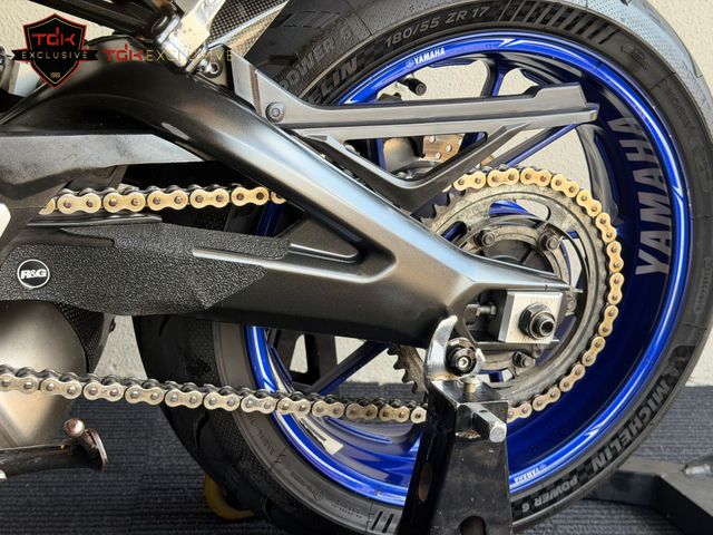 yamaha - mt-09-sp
