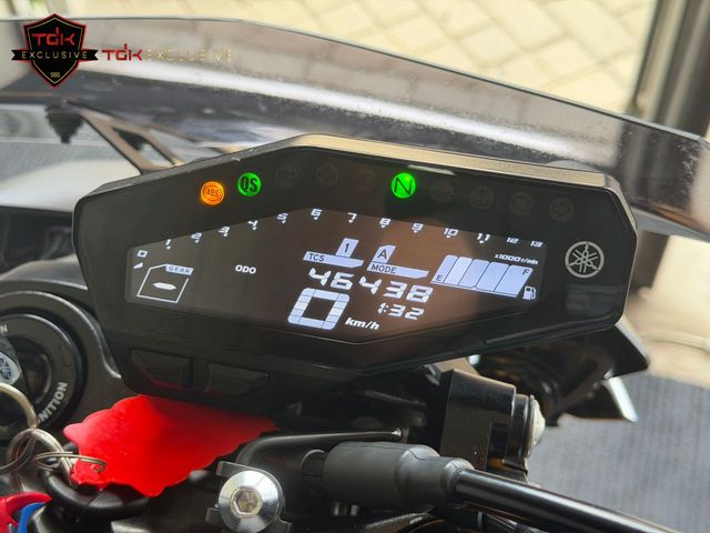 yamaha - mt-09-sp