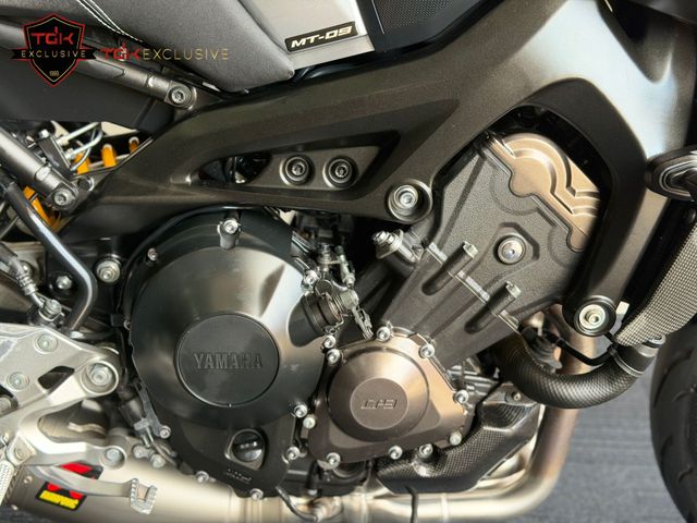 yamaha - mt-09-sp