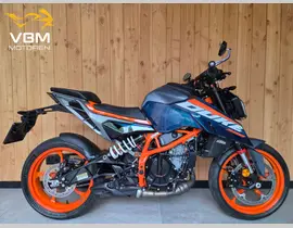 KTM 390 Duke 2025 occasion