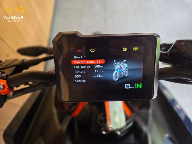 ktm - 390-duke-abs