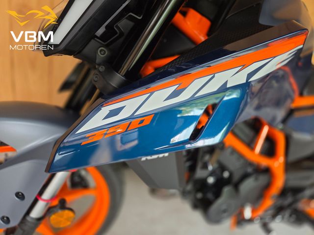 ktm - 390-duke-abs