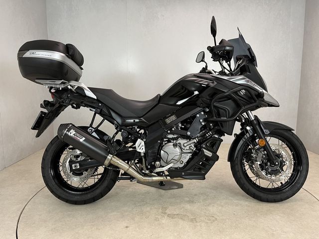 suzuki - v-strom-650-xta