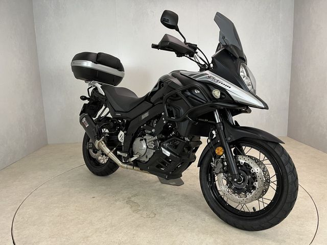 suzuki - v-strom-650-xta