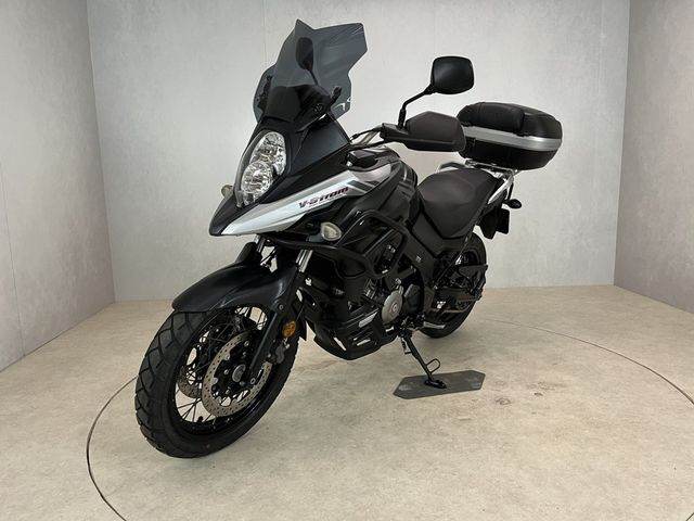 suzuki - v-strom-650-xta