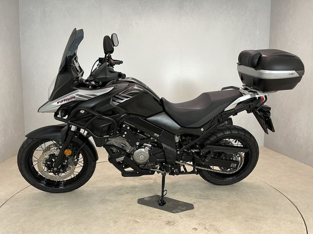 suzuki - v-strom-650-xta