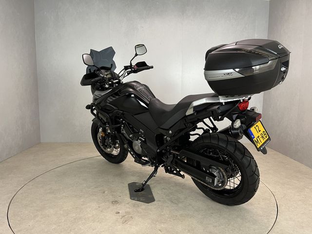 suzuki - v-strom-650-xta