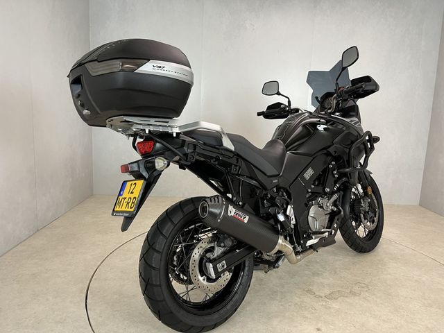 suzuki - v-strom-650-xta