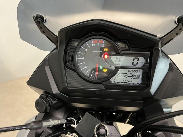 suzuki - v-strom-650-xta